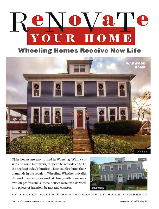 Spring 2020 – IN Wheeling Magazine